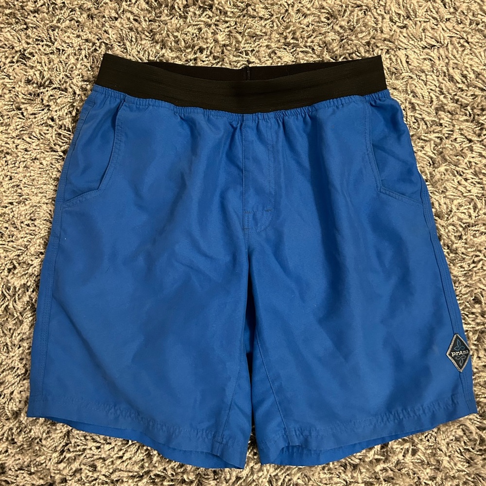 Prana Mojo Yoga Shorts